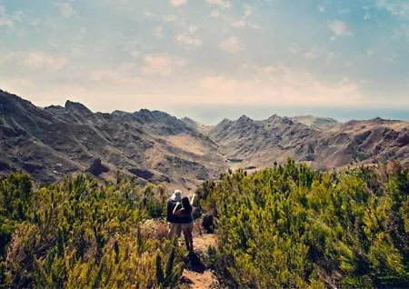 White House - Clasto San Miguel de Abona